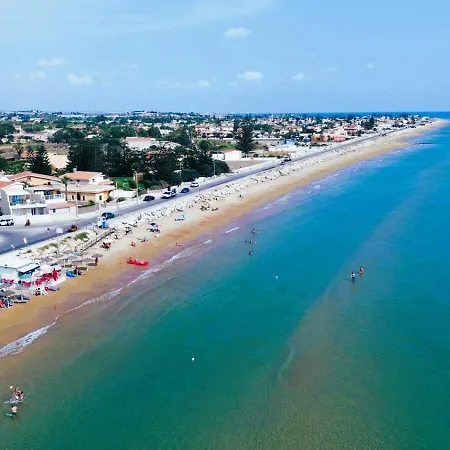 Apartment Kennedy A 20 Mt Dal Mare *