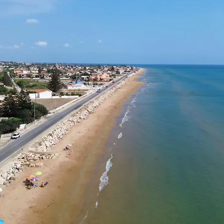 Apartment Kennedy A 20 Mt Dal Mare *