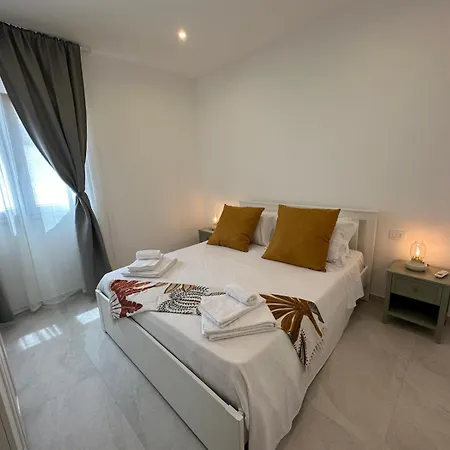 Apartment Kennedy A 20 Mt Dal Mare *